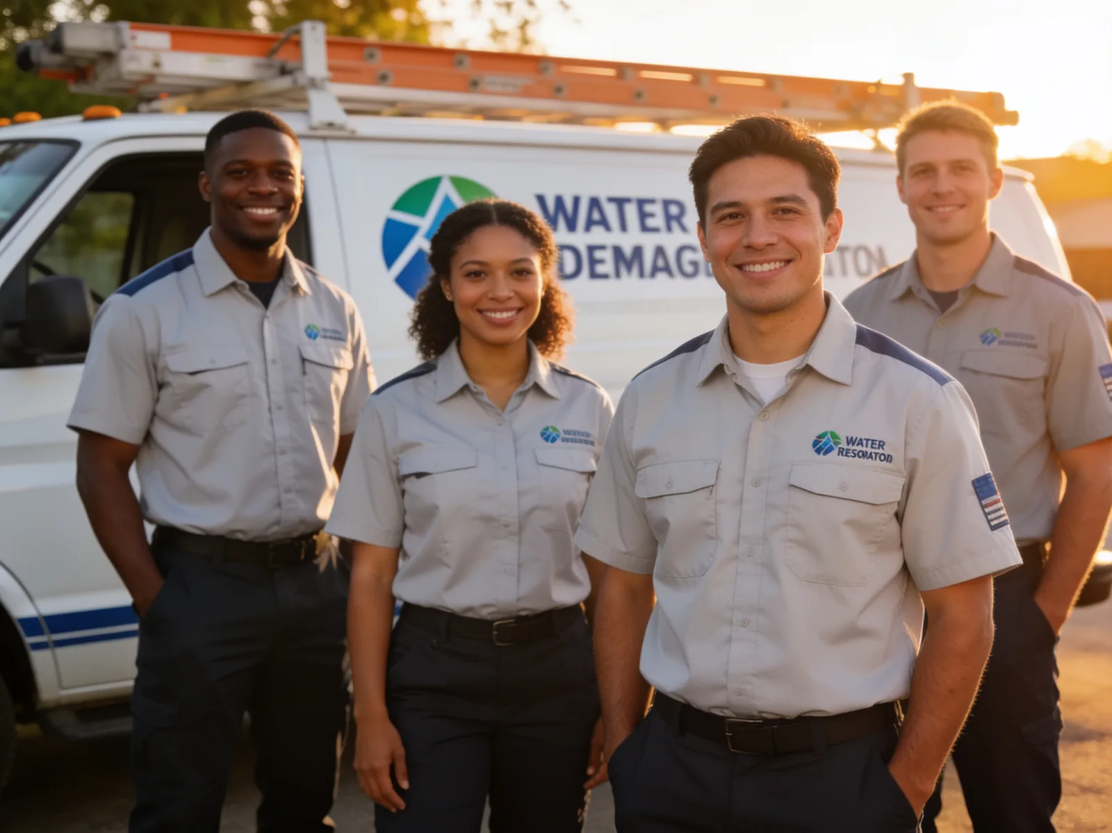Water Damage Restoration company in Suamico, WI